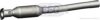 EEC RE8018 Catalytic Converter